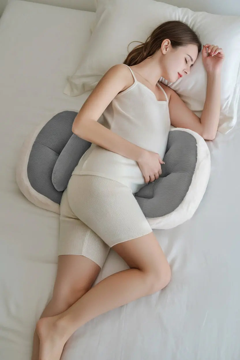 SveaCloud™ U-Shape Lux Pillow