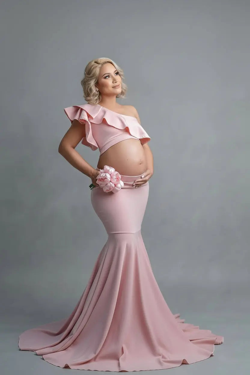 SveaLace™ Strapless PhotoDress