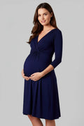 SveaCotton™ Nursing Dress