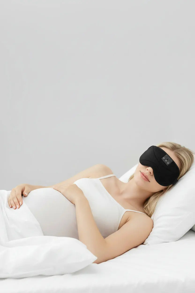 SovaQuiet™ BluetoothSleep Mask