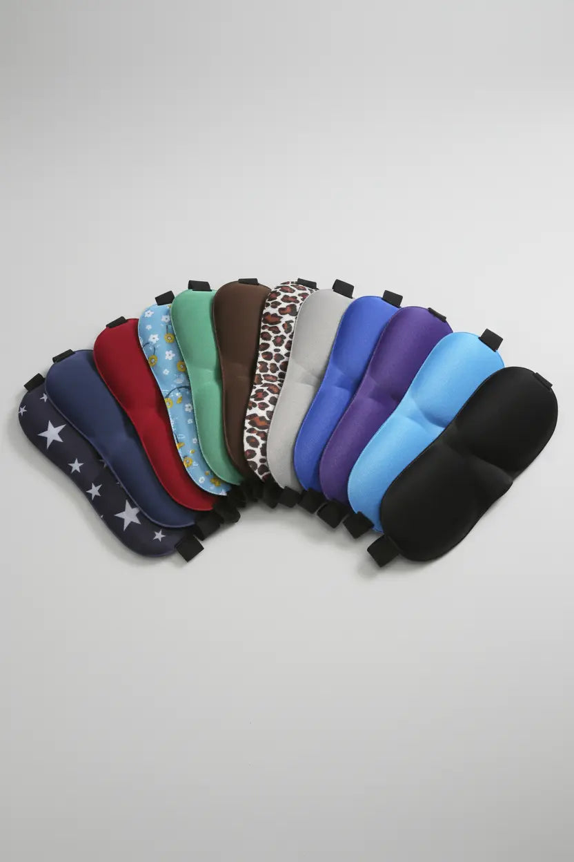 SveaDark™ MomSleep3D Mask