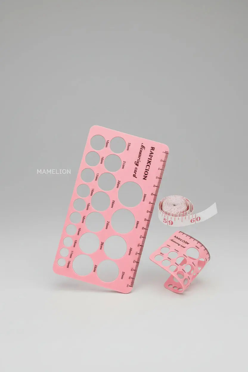 MomFit Size Guide