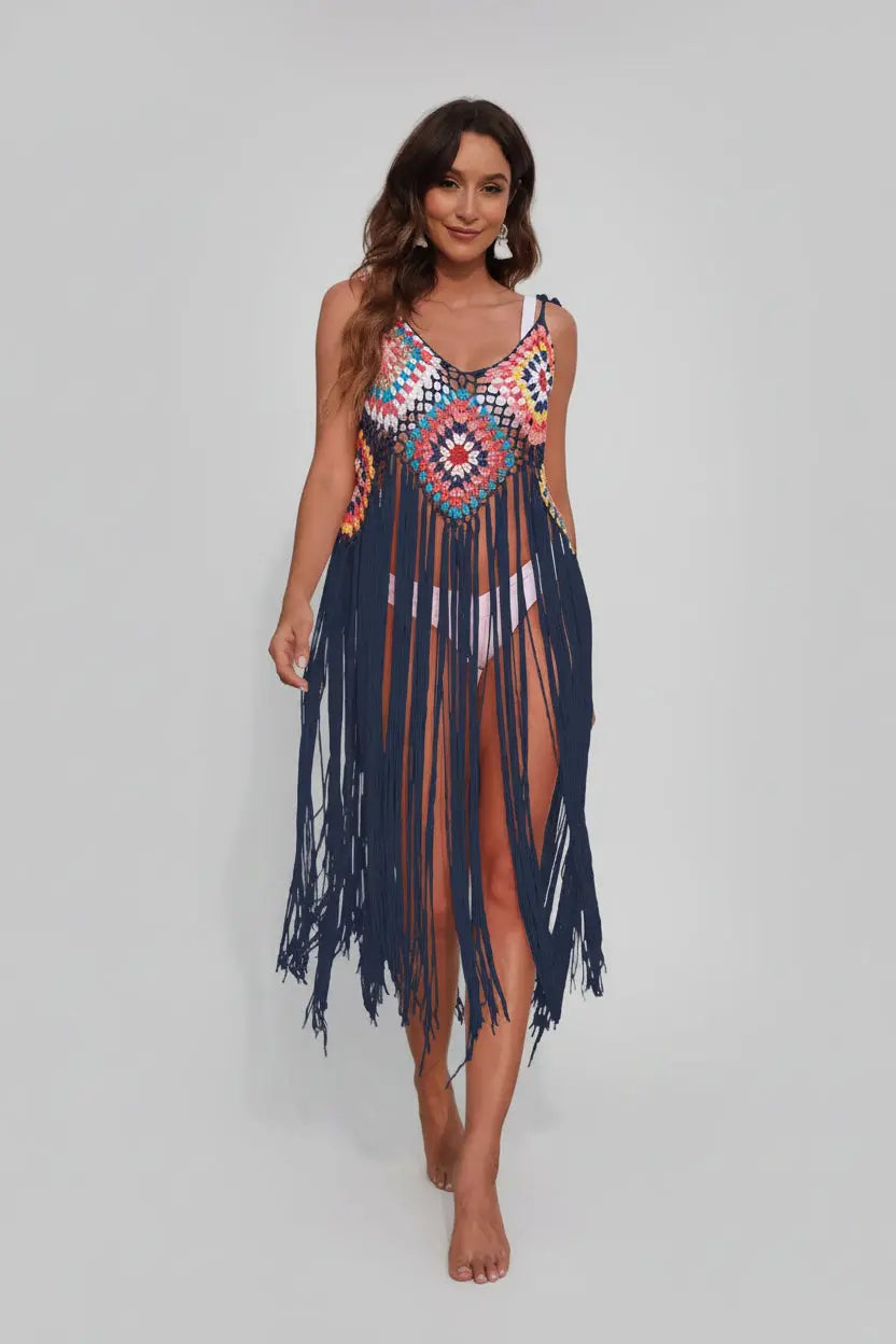 SveaFlow™ Mom Beach Dress