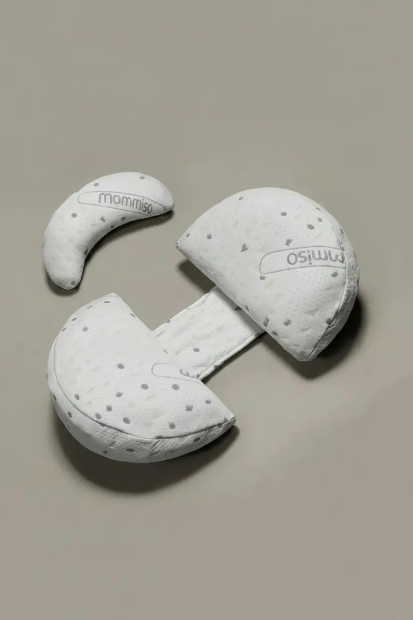 SveaDream™ U-Shape Pregnancy Pillow