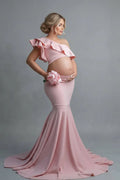 SveaLace™ Strapless PhotoDress