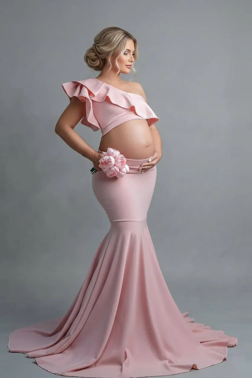 SveaLace™ Strapless PhotoDress