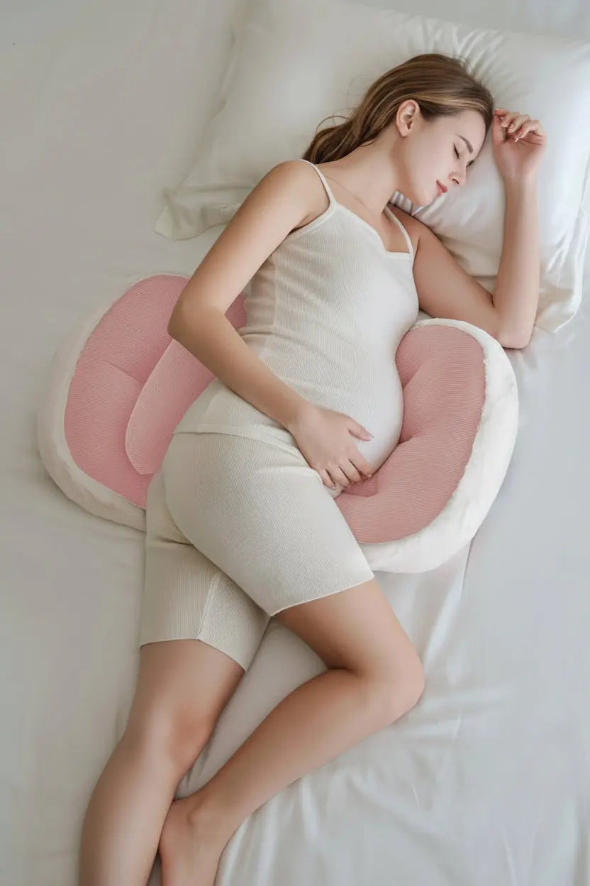 SveaCloud™ U-Shape Lux Pillow