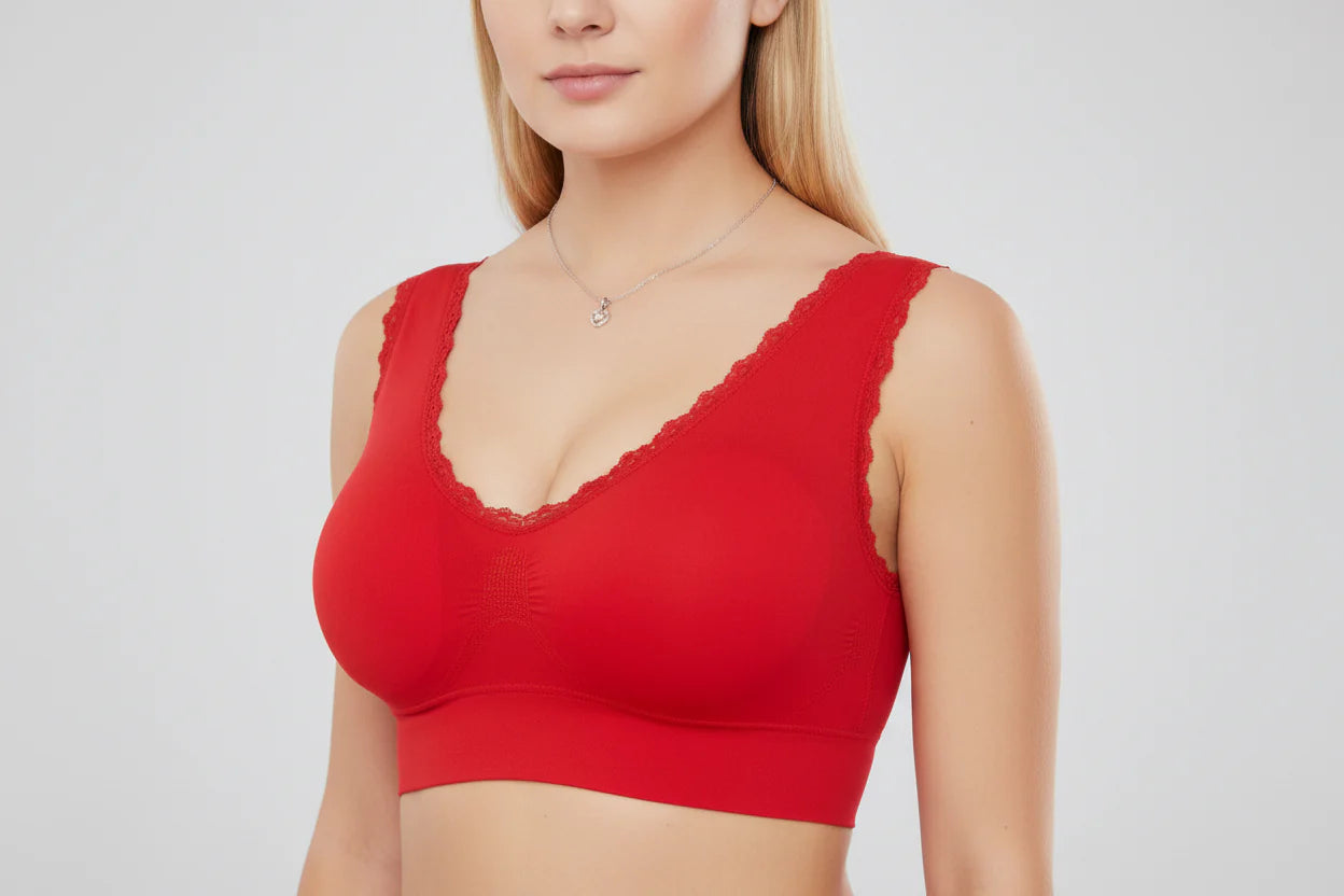 SveaLace™ Wireless Bra