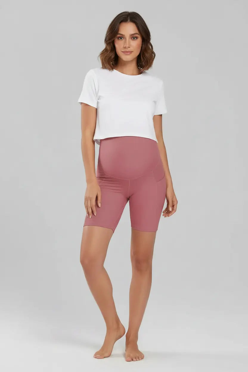 SveaMove™ Maternity Shorts