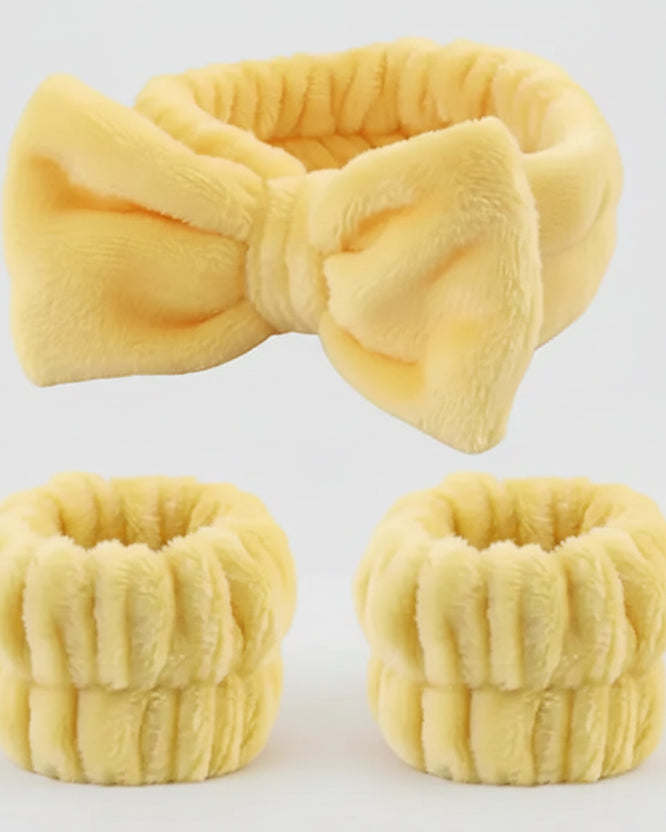 SveaGlow™ Headband Set