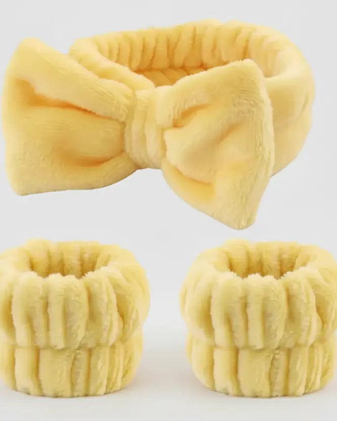 SveaGlow™ Headband Set