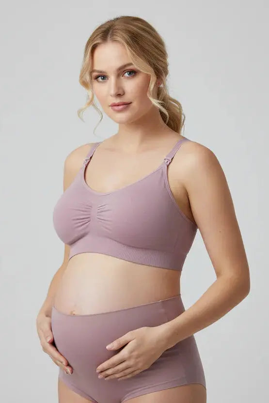 SveaVolle™ Wireless Bra