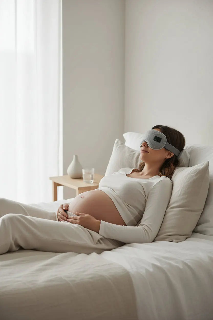 SovaQuiet™ BluetoothSleep Mask