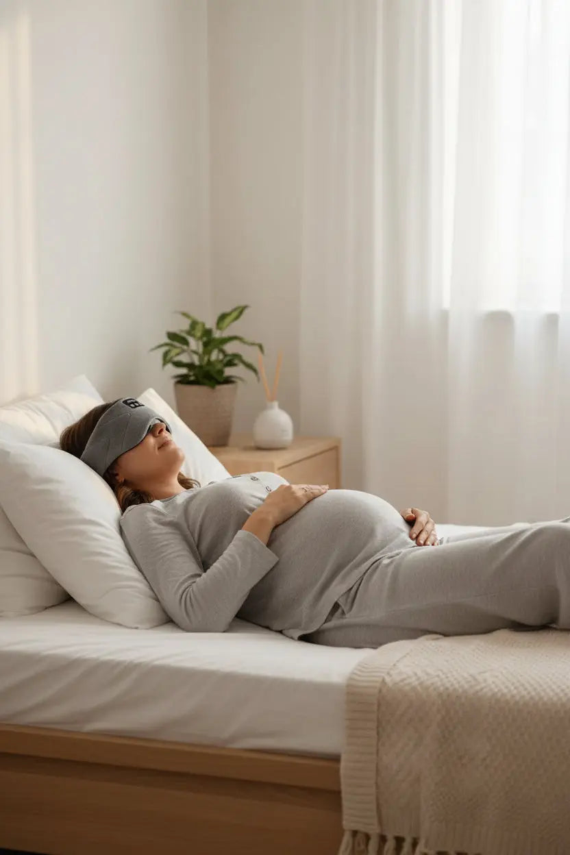 SovaQuiet™ BluetoothSleep Mask
