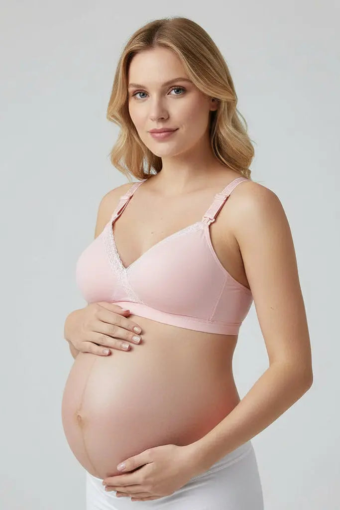 SveaEira™ Wireless Bra
