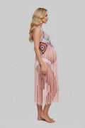 SveaFlow™ Mom Beach Dress