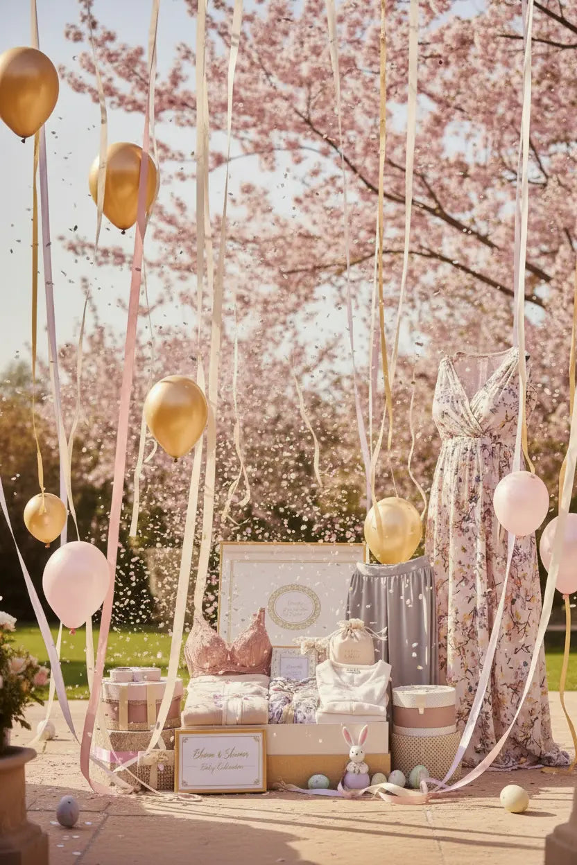 The Mommisorian Spring Gift Set 🎉