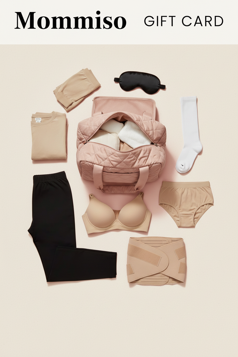 Mommiso Gift Card