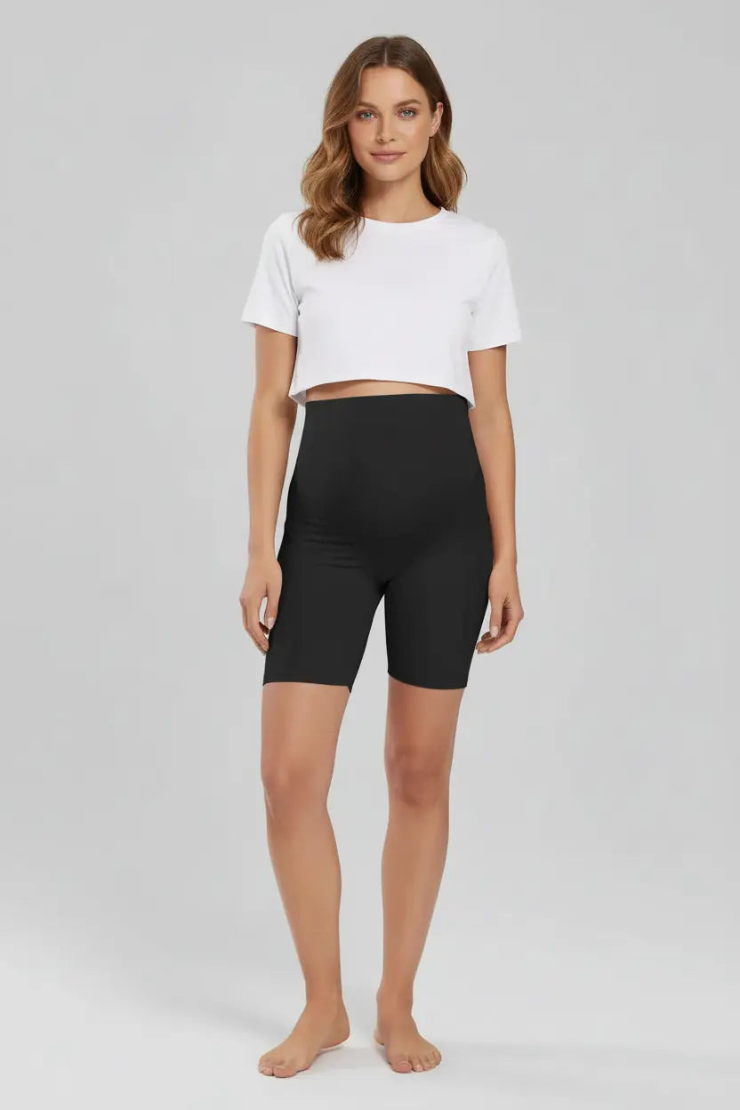 SveaMove™ Maternity Shorts