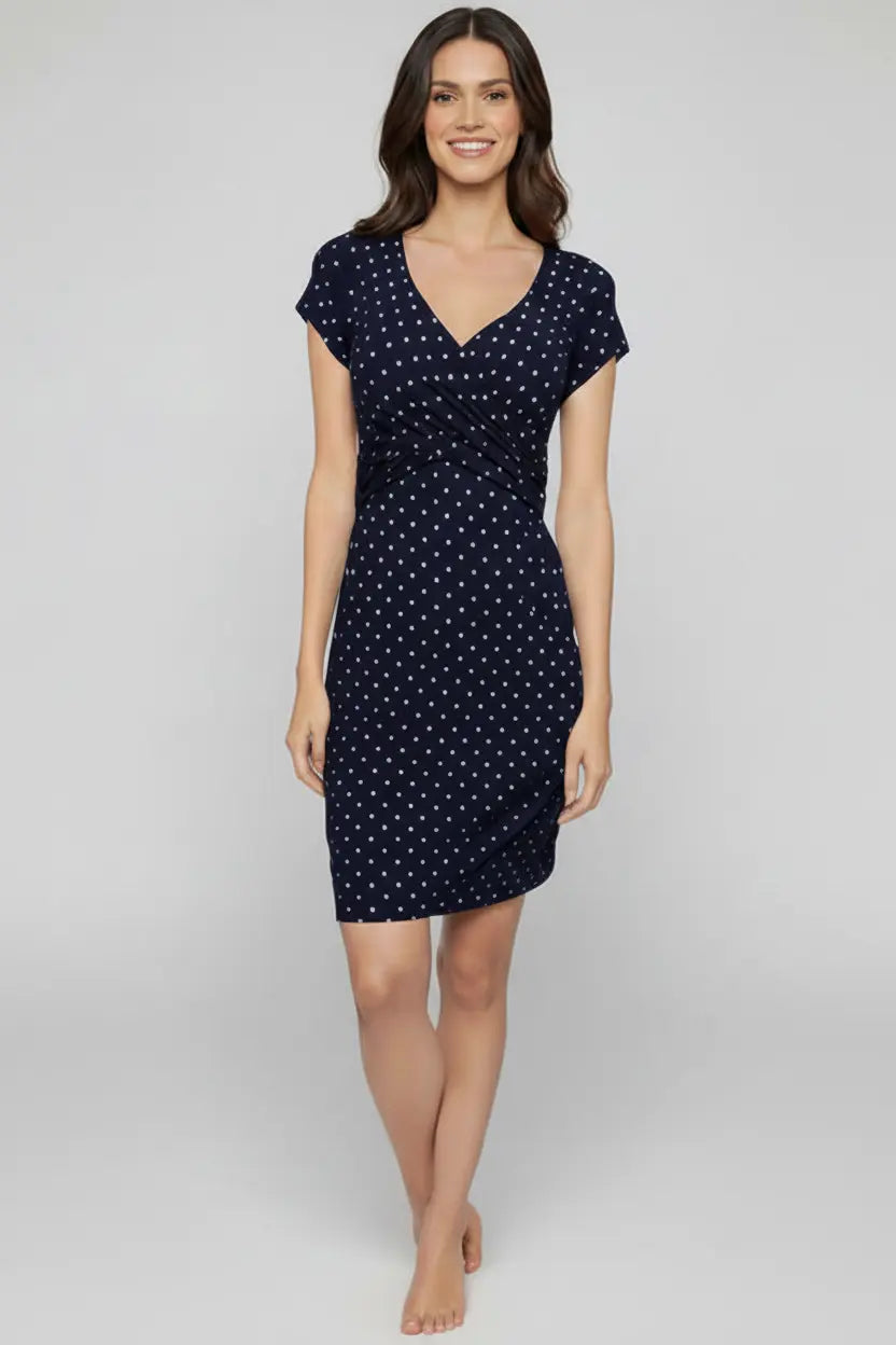 SveaDot™ Nursing Dress