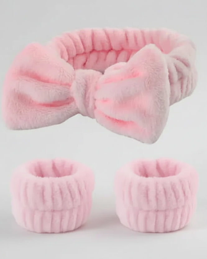 SveaGlow™ Headband Set